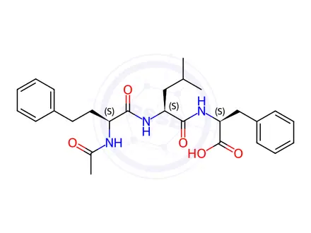 Chemical structure of Carfilzomib Impurity 71