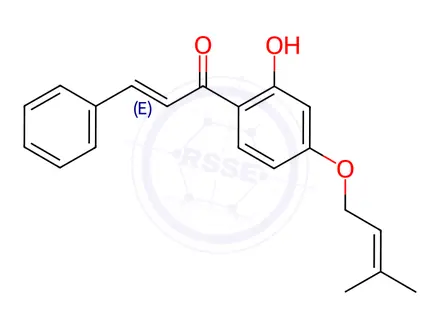 Chemical structure of Propafenone Impurity 51
