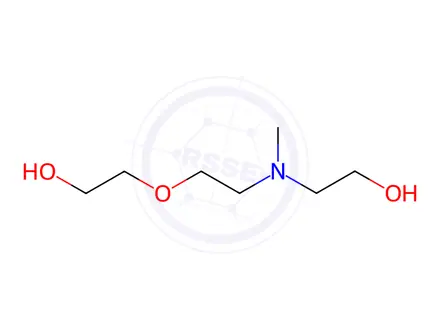 Chemical structure of Mianserin Impurity 119