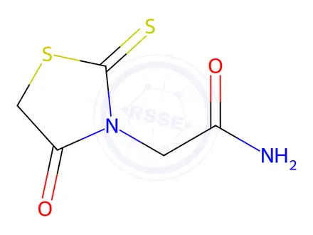 Chemical structure of Epalrestat Impurity 108