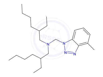 Chemical structure of Alizapride Impurity 12