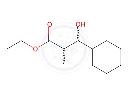 Chemical structure of NSC54812