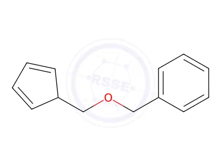 Chemical structure of Entecavir Impurity 52