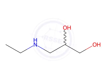 Chemical structure of Glycerol Impurity 220