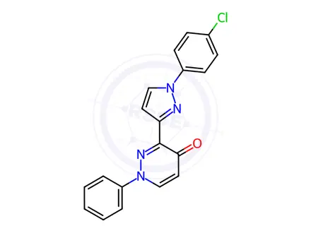 Chemical structure of Balipodect Impurity 409