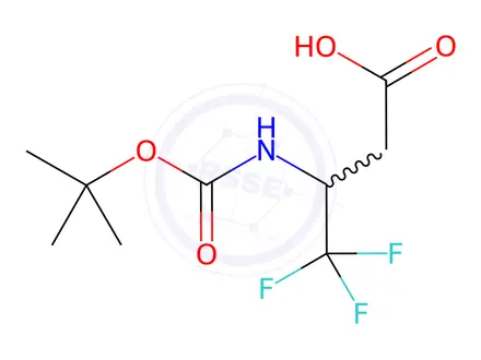 Chemical structure of Atazanavir Impurity 48
