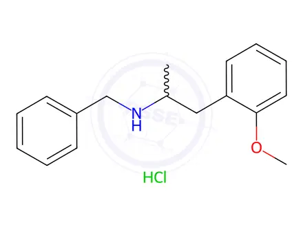 Chemical structure of Formoterol Impurity 72