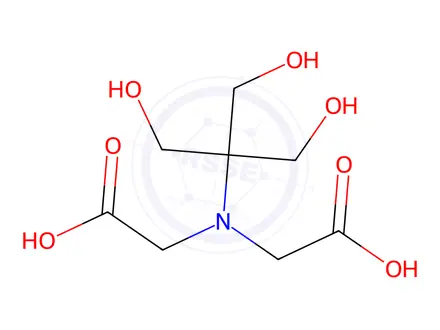 Chemical structure of Glycine Impurity 67