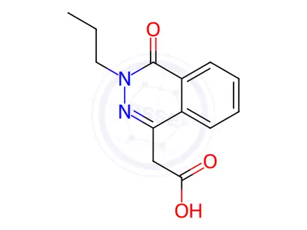 Chemical structure of Venadaparib Impurity 36