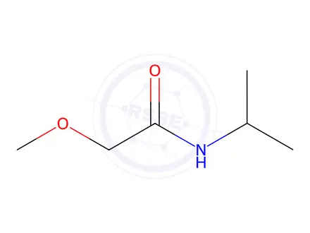 Chemical structure of N-Isopropyl-2-methoxyacetamide