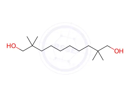 Chemical structure of Gemcadiol