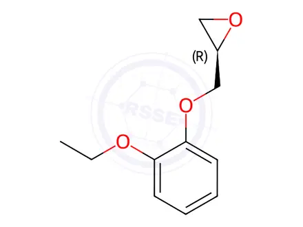 Chemical structure of Viloxazine Impurity 103
