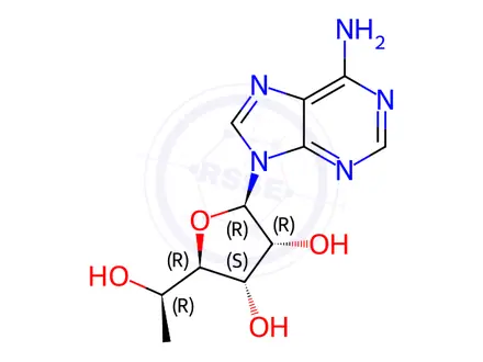 Chemical structure of NSC18193