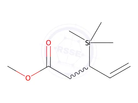 Chemical structure of Eribulin Impurity 61