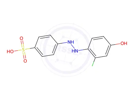 Chemical structure of Lenvatinib Impurity 64