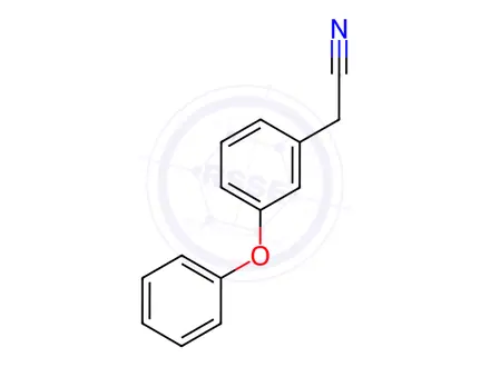 Chemical structure of Fenoprofen Impurity 6