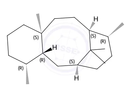 Chemical structure of Paclitaxel Impurity 22