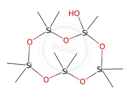 Chemical structure of Simethicone Impurity 24