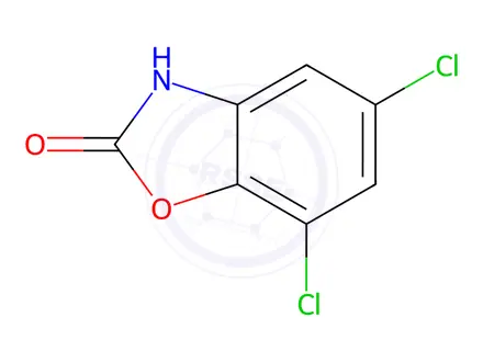 Chemical structure of Suvorexant Impurity 57