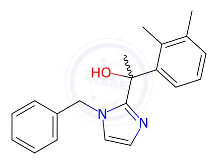 Chemical structure of Demiditraz Impurity 2