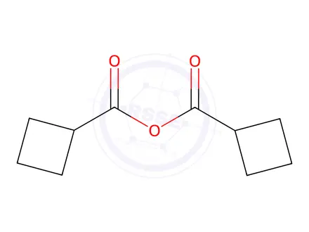 Chemical structure of Azetidine Impurity 15