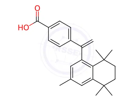 Chemical structure of Bexarotene Impurity 30
