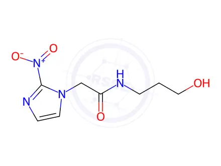 Chemical structure of Etanidazole Impurity 6