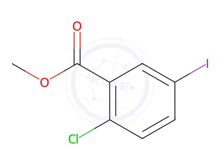Chemical structure of Empagliflozin Impurity 573