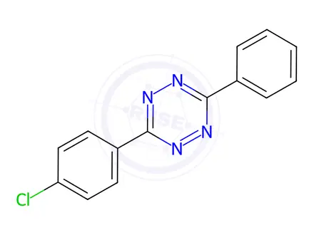 Chemical structure of Clofentezine Impurity 36