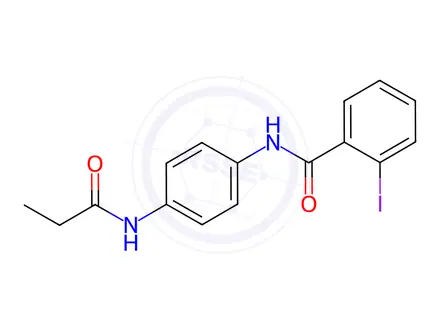 Chemical structure of Benodanil Impurity 6