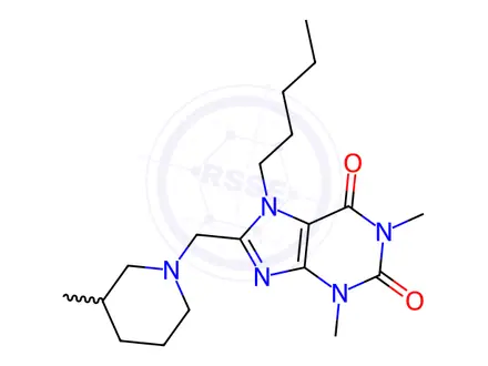 Chemical structure of NCT-501 Impurity 102