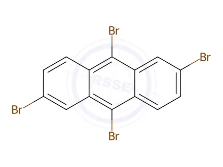 Chemical structure of Benzopyrene Impurity 48