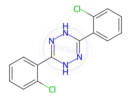Chemical structure of Clofentezine Impurity 29
