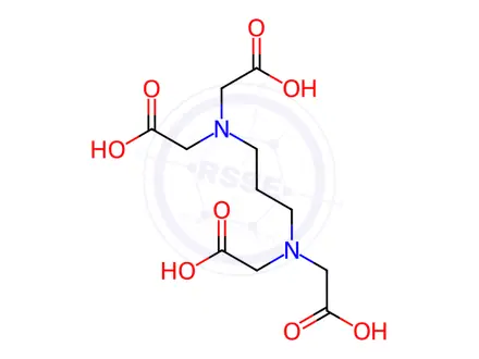 Chemical structure of Dexrazoxane Impurity 63