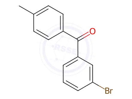 Chemical structure of Ketoprofen Impurity 118