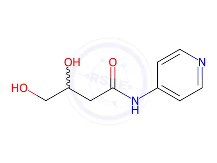 Chemical structure of Fampridine Impurity 10