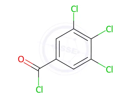 Chemical structure of Dotinurad Impurity 329