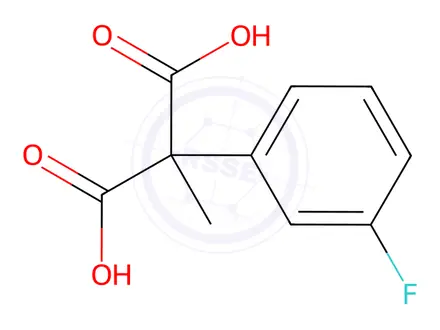 Chemical structure of Flurbiprofen Impurity 39