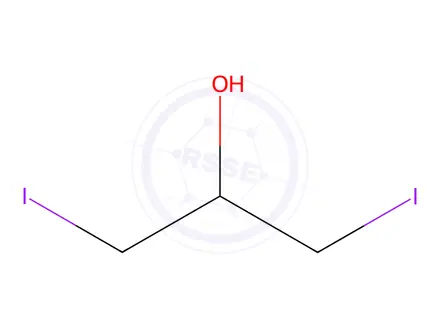 Chemical structure of Glycerol Impurity 295