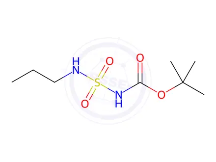 Chemical structure of Macitentan Impurity 30