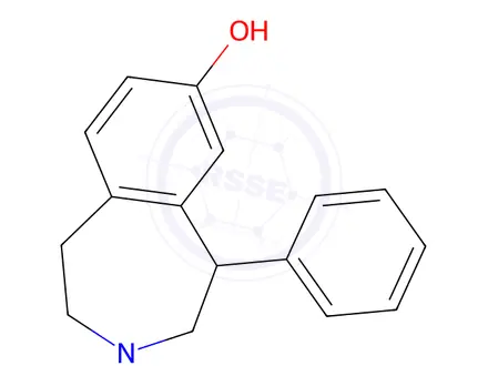 Chemical structure of CAS 99234-87-4 reference standard