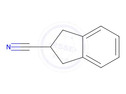 Chemical structure of Esomeprazole Sodium Impurity 213