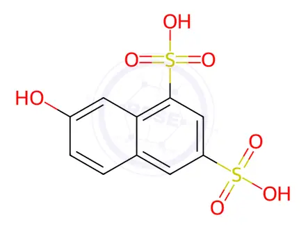 Chemical structure of Miscellaneous-2 Impurity 22
