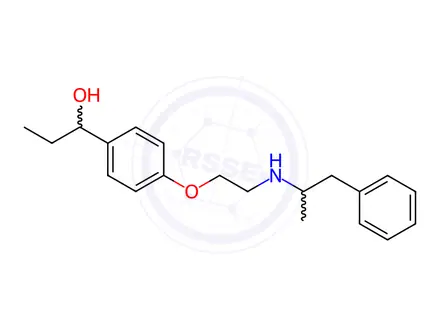 Chemical structure of Fenalcomine