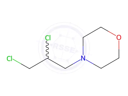 Chemical structure of Morinidazole Impurity 99