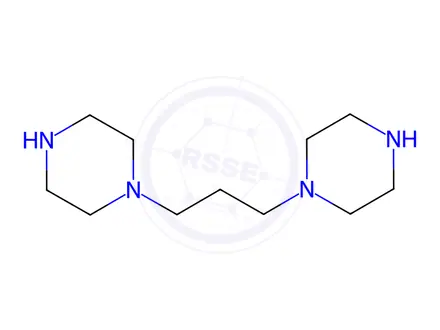 Chemical structure of Quetiapine Impurity 71