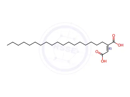 Chemical structure of Sitagliptin Phosphate Impurity 93 Monomer
