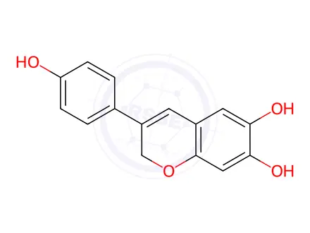 Chemical structure of Phenoxodiol Impurity 7