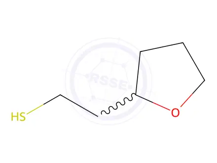 Chemical structure of 2-(oxolan-2-yl)ethane-1-thiol