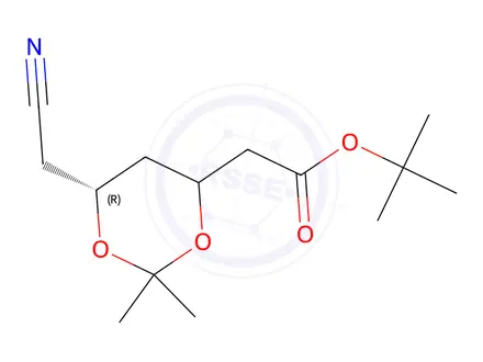 Chemical structure of 20